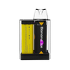 BMY Crystal Pro 5000 Puffs Einweg-Vaporizer, wiederaufladbar