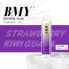 BMY-Crystal Plus 7000 Puffs wiederaufladbarer Einweg-Vaporizer