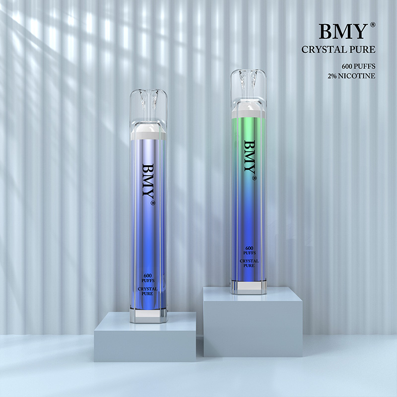 BMY-Crystal Pure Einweg 600 Puffs