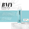 BMY-Crystal Plus 7000 Puffs wiederaufladbarer Einweg-Vaporizer