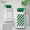 BMY-Move wiederaufladbarer Einweg-Vaporizer 