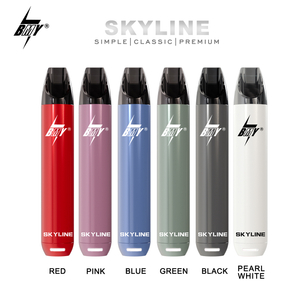 BMY-Skyline 9000 Puffs wiederaufladbarer Einweg-Vaporizer