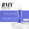 BMY-Crystal Plus 7000 Puffs wiederaufladbarer Einweg-Vaporizer