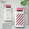 BMY-Move wiederaufladbarer Einweg-Vaporizer 